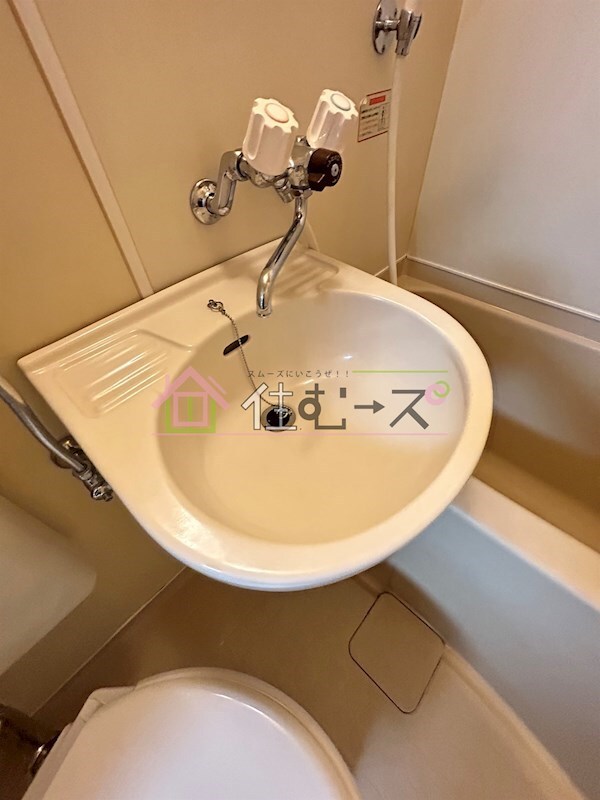 洗面所