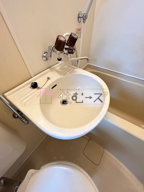 洗面所