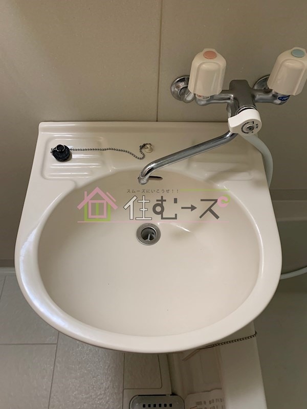 洗面所