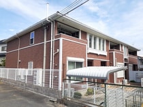 ハピネスの外観写真