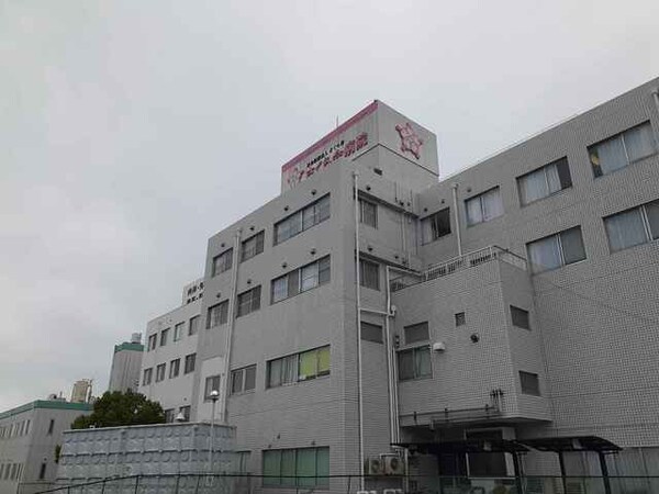 その他(さくら会病院様まで1248m)