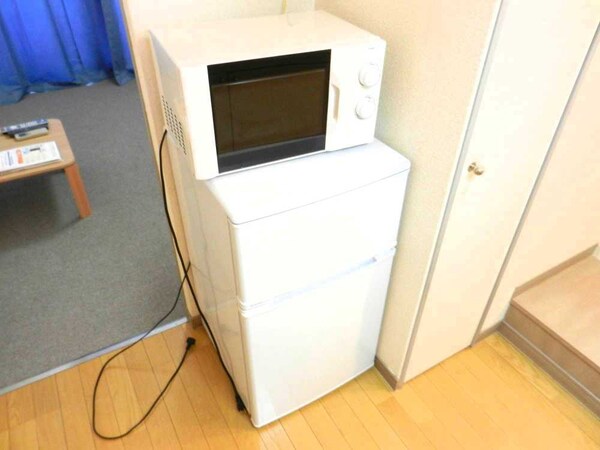 その他(家電つきのお部屋ございます♪)