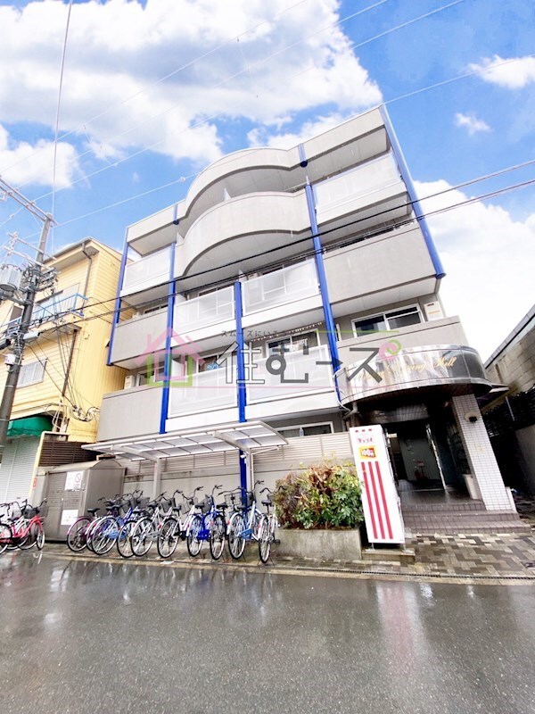 ヴィレッジスプリングヒルの物件外観写真