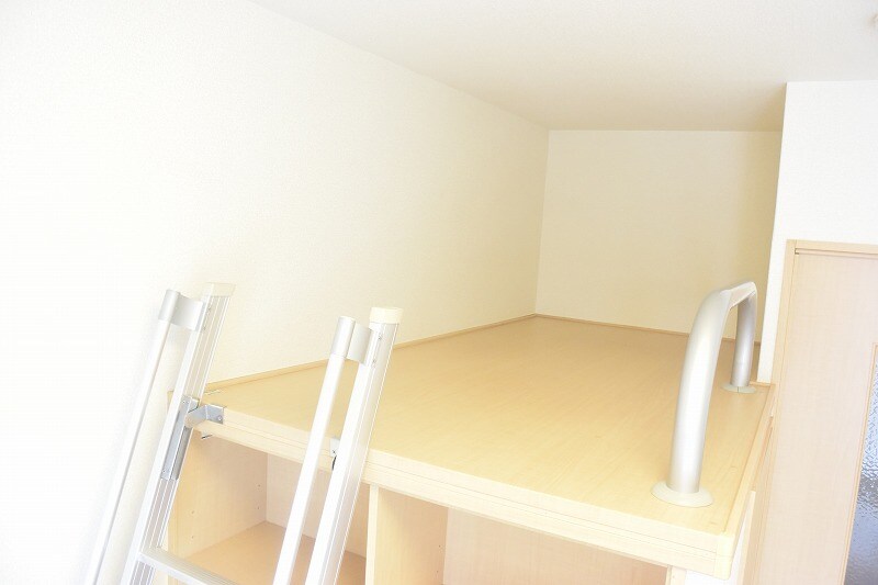 物件内観写真12　(ロフト部分です。)