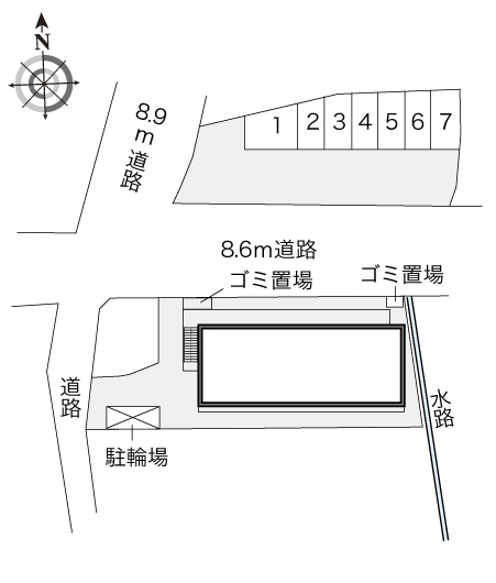 内観写真