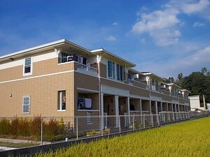 パークサイド　ステージ外観写真