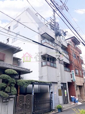 ヴィラ今里外観写真