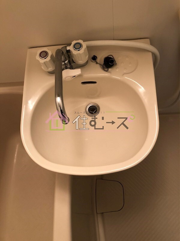 洗面所