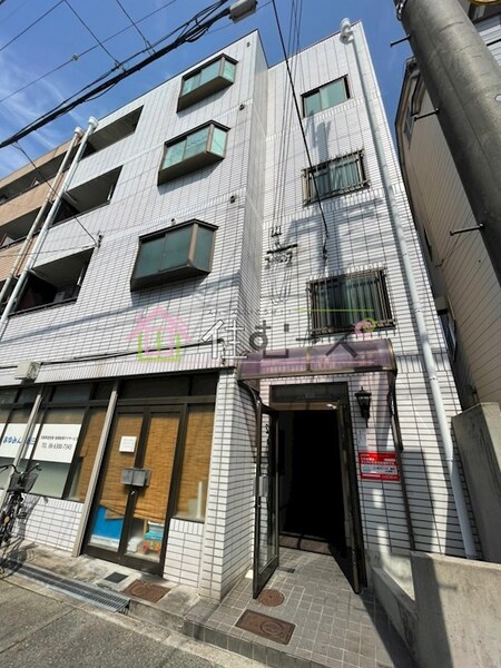 第二中屋ハイツ外観写真