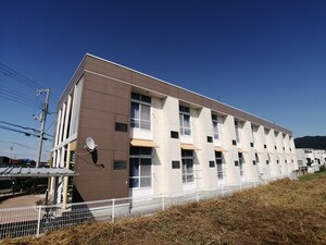 レオパレスＦＵＫＯＮＯ弐番館外観写真