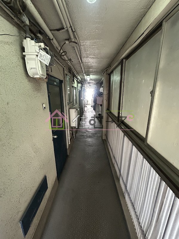 内観写真