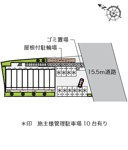 内観写真