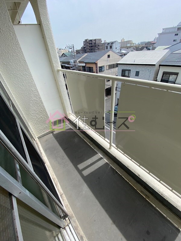 ベランダ