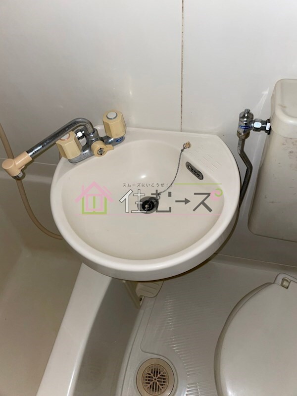 洗面所