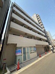 メゾンレッシュの外観写真