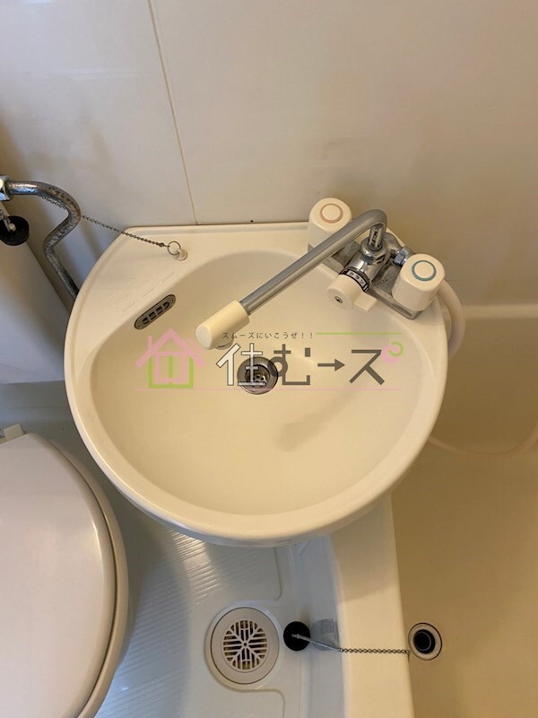 洗面所