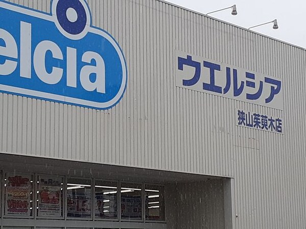 その他(ウエルシア狭山茱萸木店様まで553m)