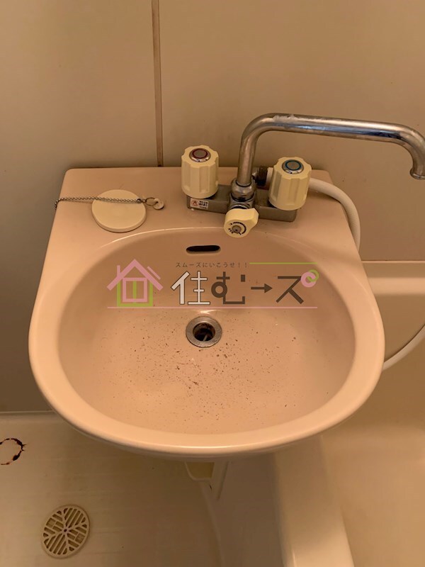 洗面所