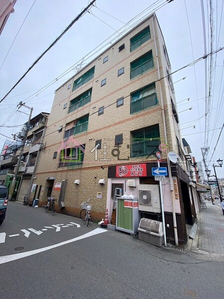 和所マンション外観写真