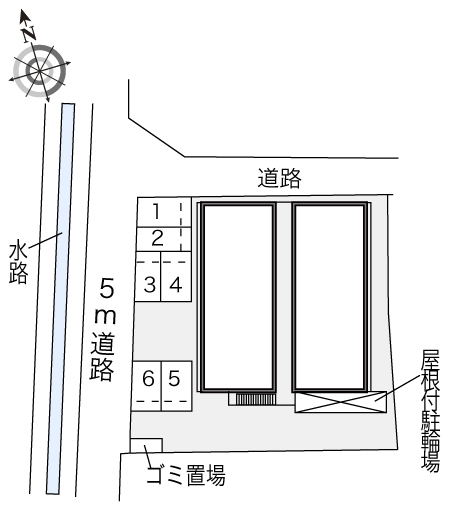内観写真