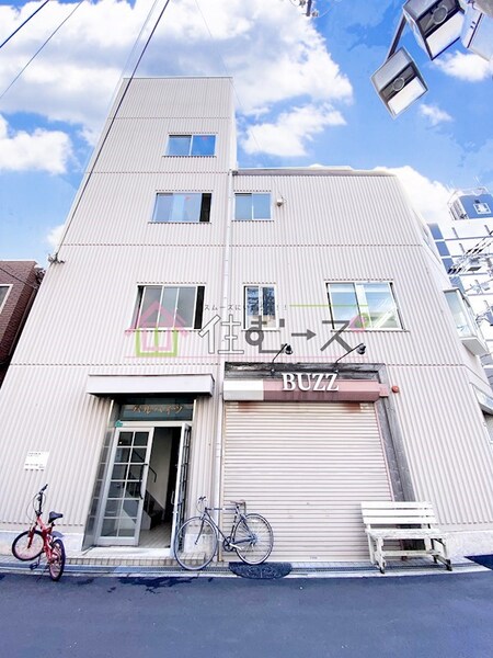 パルハイツ外観写真