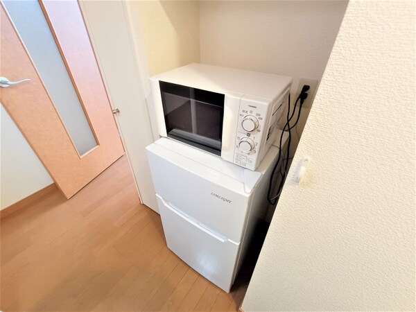 その他(家電・家具設置有のお部屋です。)