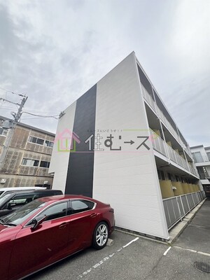 シャンテ外観写真