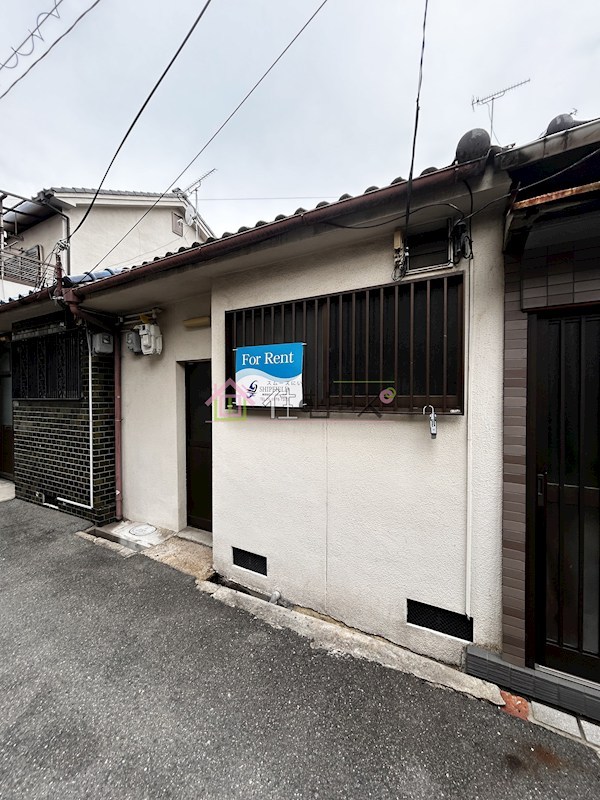 勝山北2丁目テラス