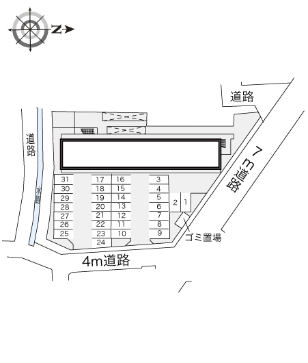 内観写真