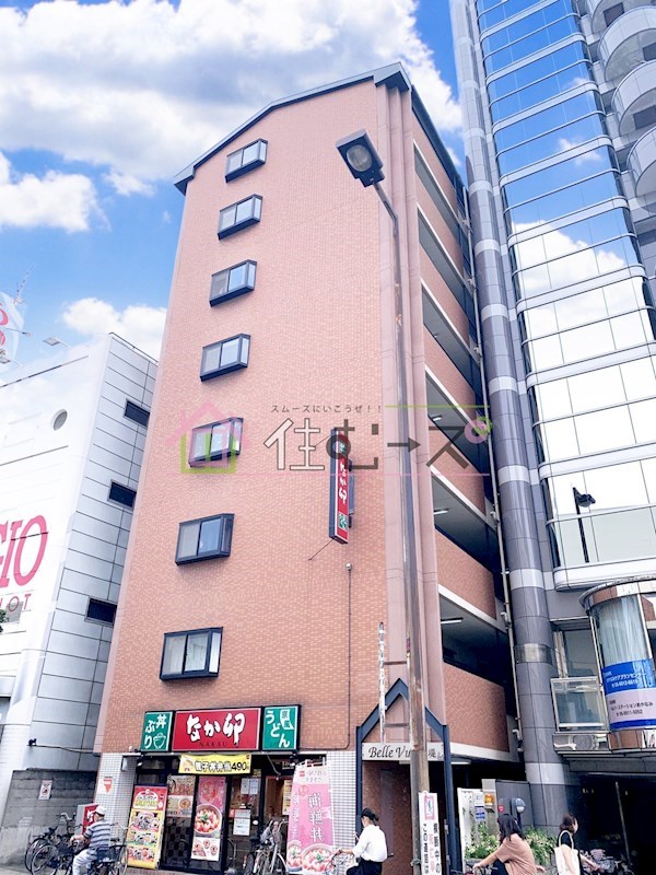 ベル・ビュー横堤