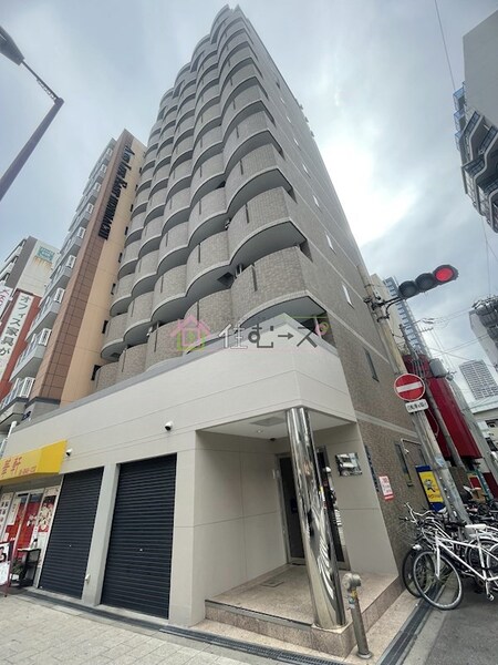 ドエル南本町外観写真
