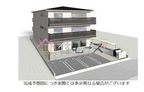 アイビー俊徳道の外観写真