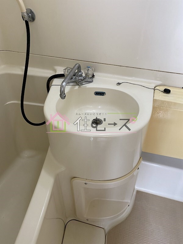 洗面所