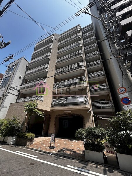 朝日プラザ天満橋外観写真