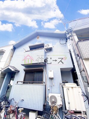 コーポ司II外観写真
