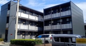 レオパレススプルース外観写真