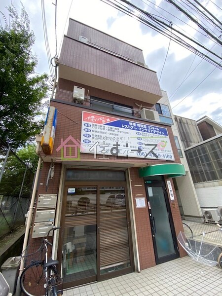 コーポ司外観写真