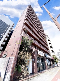 マイルド新大阪レジデンス3号館の外観写真