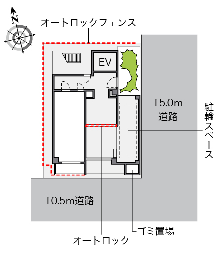 内観写真