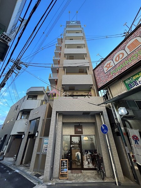 シャルム文の里外観写真