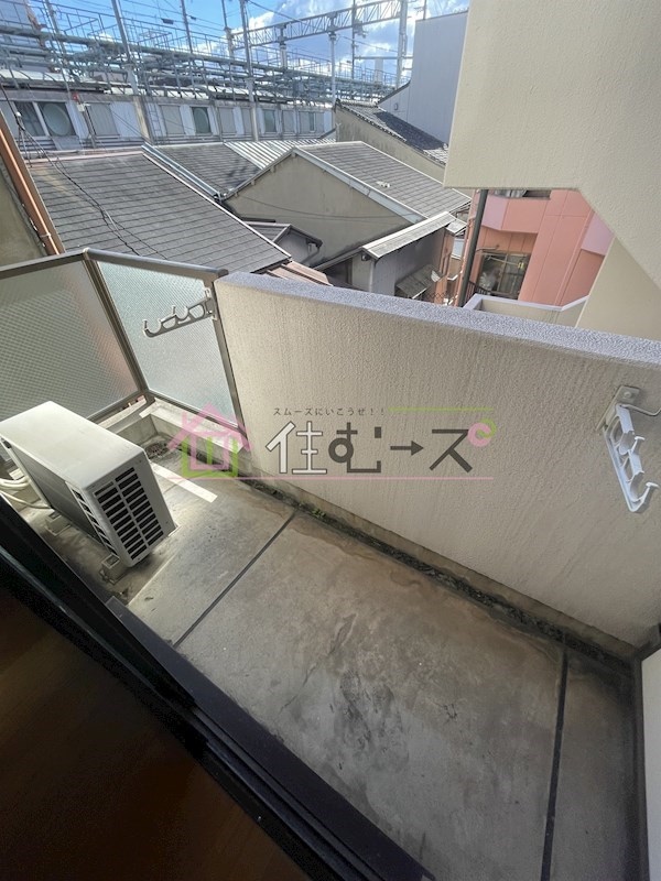 ベランダ