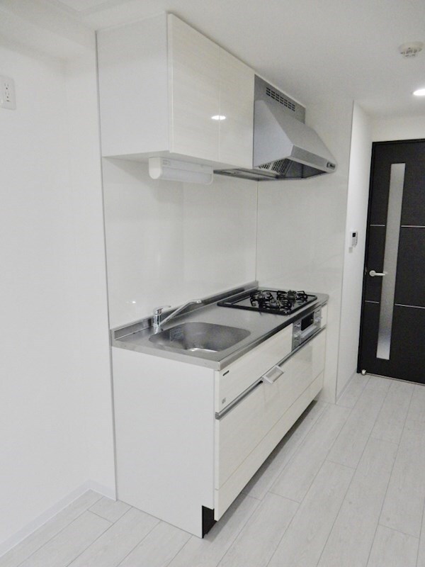 物件内観写真3　(システムキッチン)