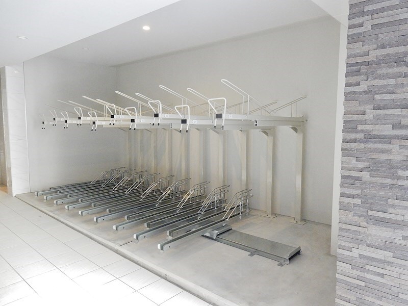 物件内観写真19　(駐輪場)