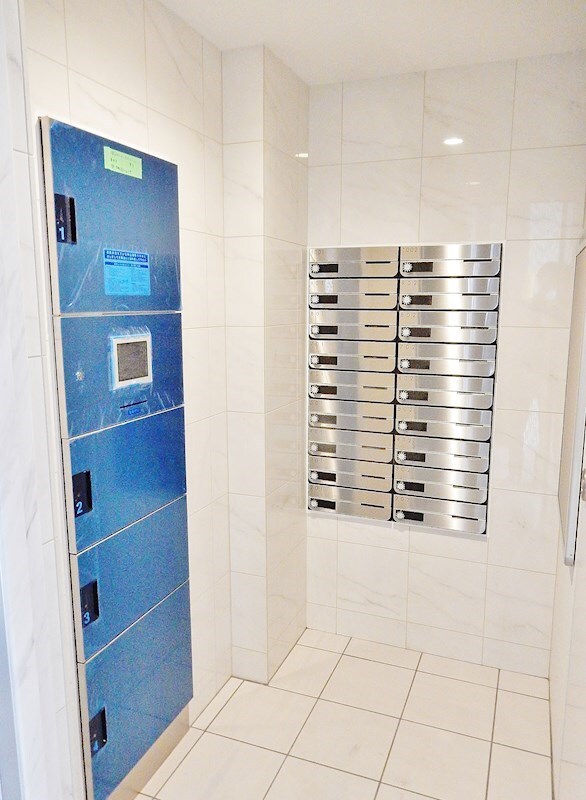 物件内観写真21　(メールＢＯＸ・宅配ＢＯＸ)