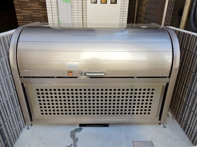 物件内観写真22　(ゴミ置場)