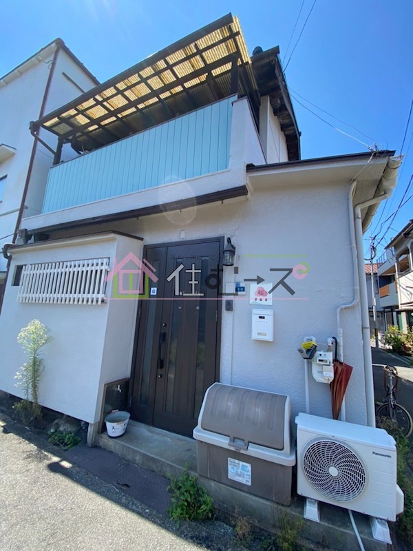 天下茶屋1丁目戸建