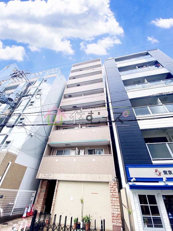 la・HALの物件外観写真
