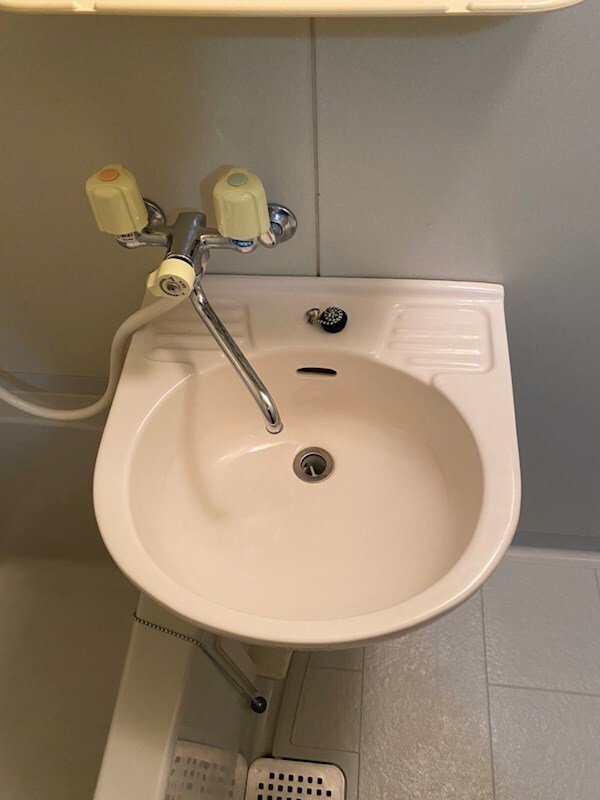 洗面所