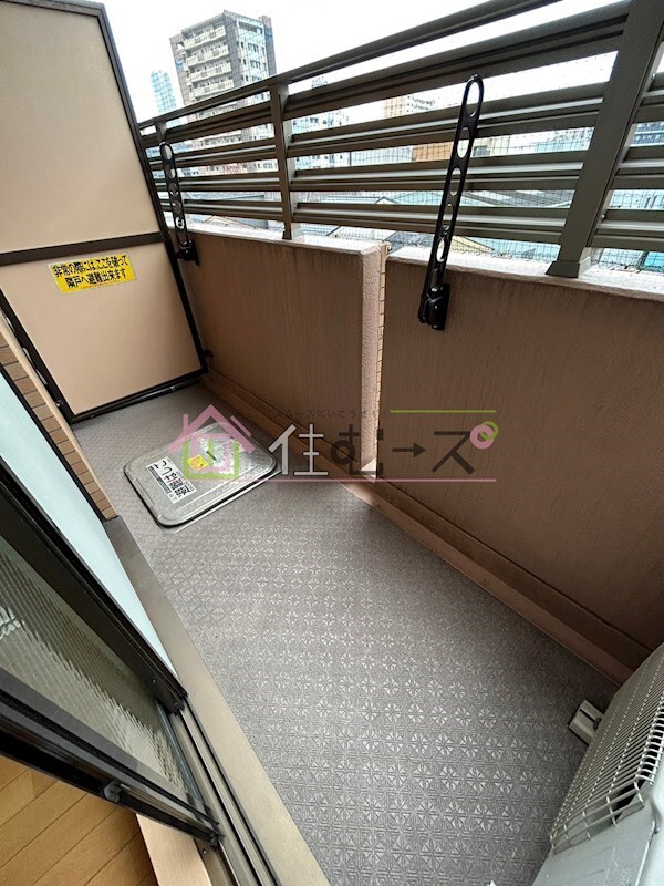 ベランダ