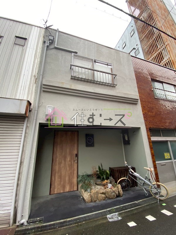 旭1丁目9-23貸家